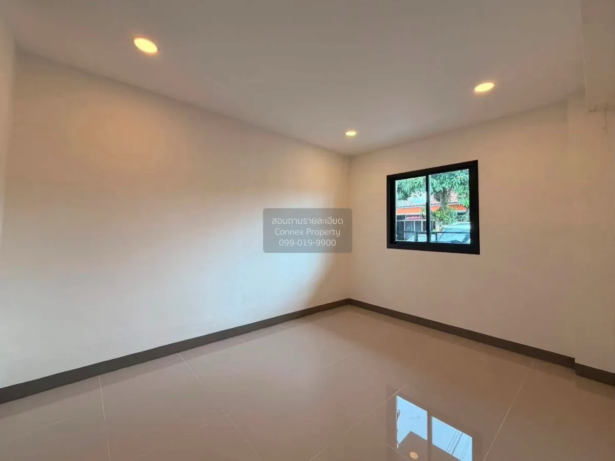 ขายทาวน์เฮ้าส์/ทาวน์โฮม  บ้านพฤกษา 3 บางบัวทอง รีโนเวทใหม่ บางคูร