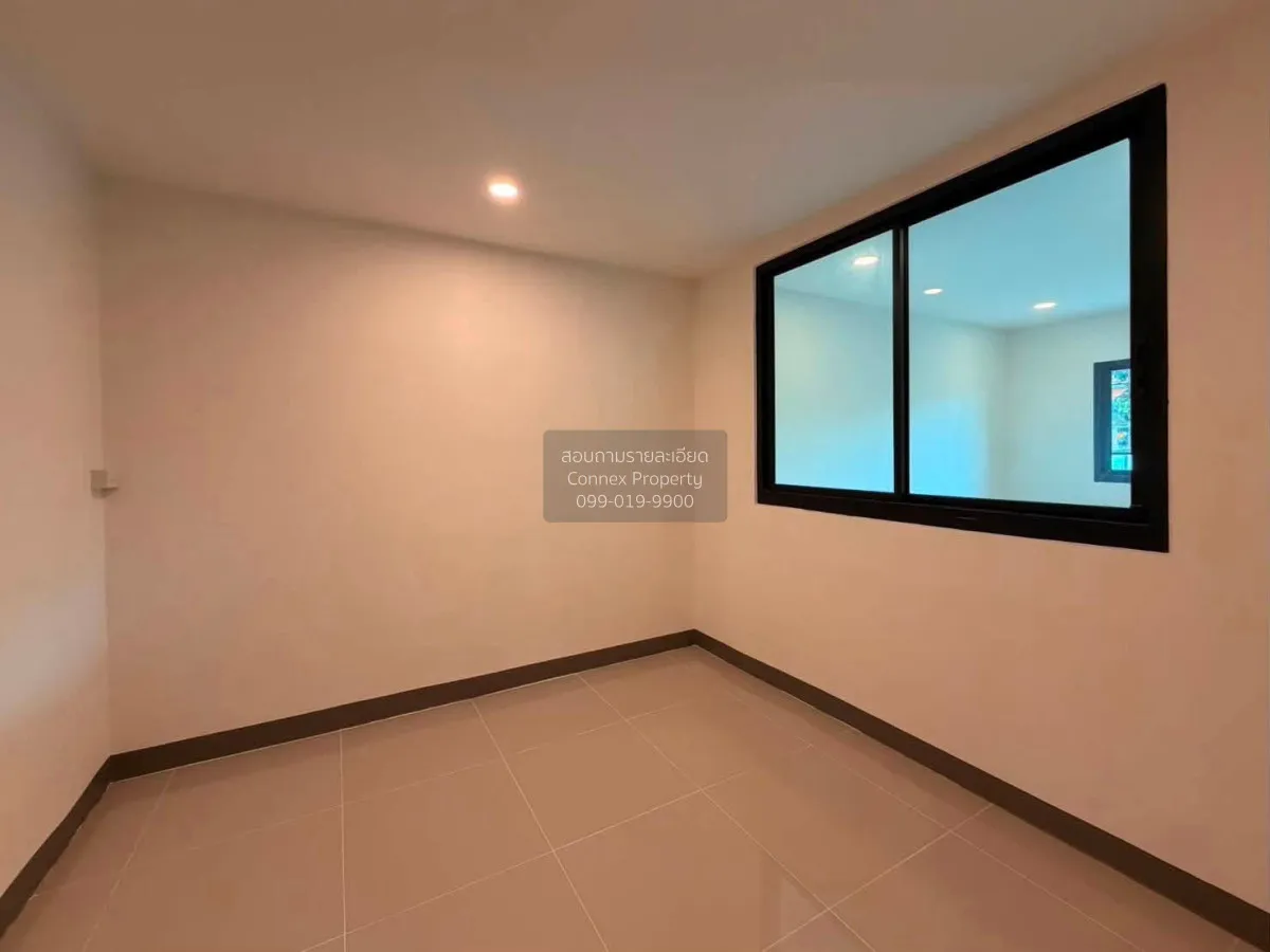 ขายทาวน์เฮ้าส์/ทาวน์โฮม  บ้านพฤกษา 3 บางบัวทอง รีโนเวทใหม่ บางคูร