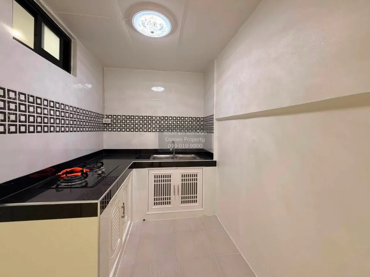 ขายทาวน์เฮ้าส์/ทาวน์โฮม  บ้านพฤกษา 3 บางบัวทอง รีโนเวทใหม่ บางคูร