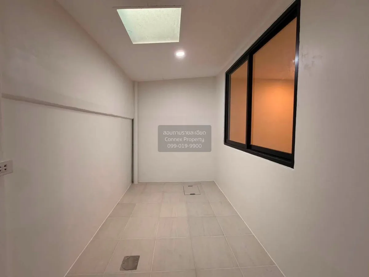 ขายทาวน์เฮ้าส์/ทาวน์โฮม  บ้านพฤกษา 3 บางบัวทอง รีโนเวทใหม่ บางคูร