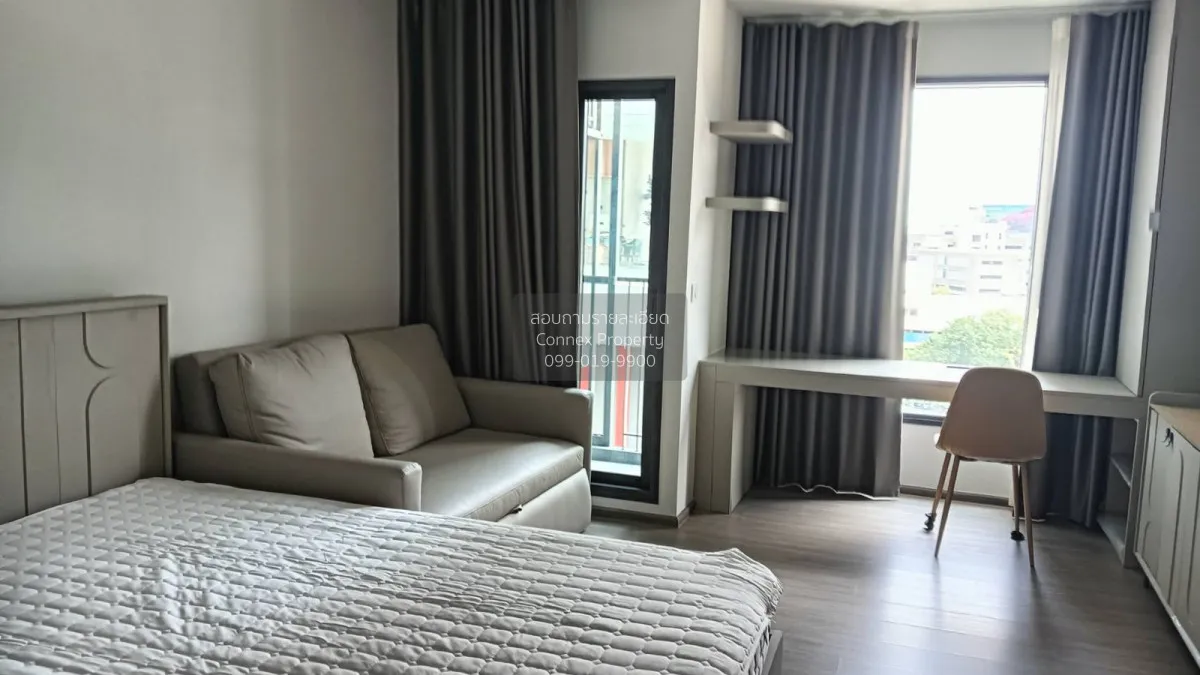 For Rent Condo , Aspire Sukhumvit - Rama 4 , BTS-Phra Khanong , P