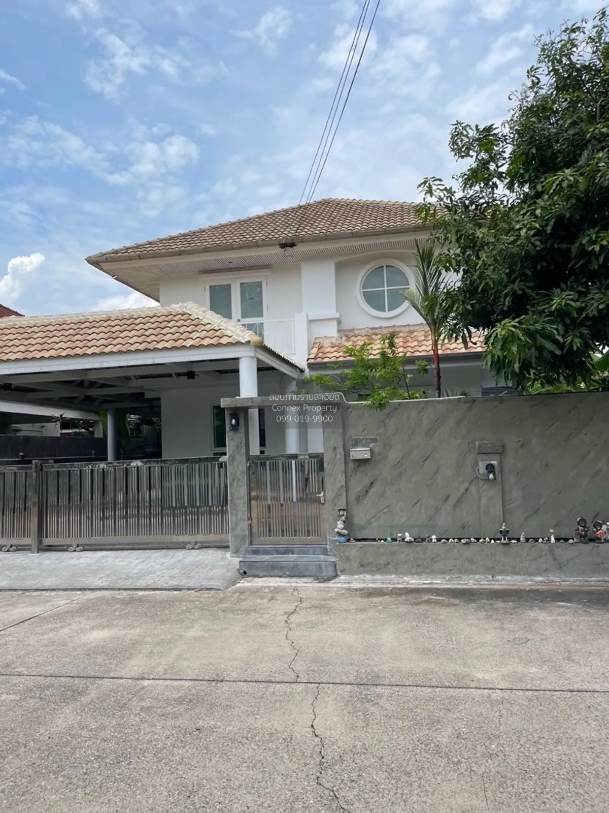 For Sale House , Chuan Chuen Park Onnut - Wongwaen , Dok Mai , Pr 1