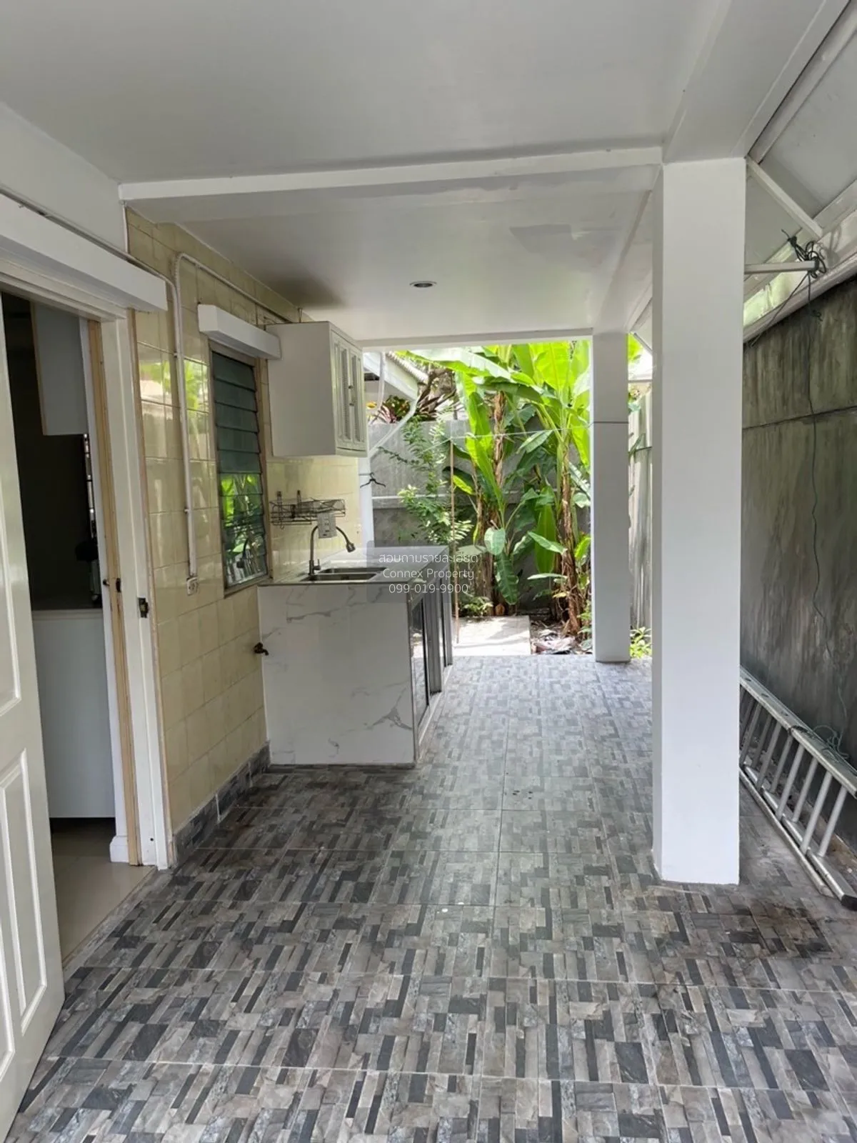 For Sale House , Chuan Chuen Park Onnut - Wongwaen , Dok Mai , Pr