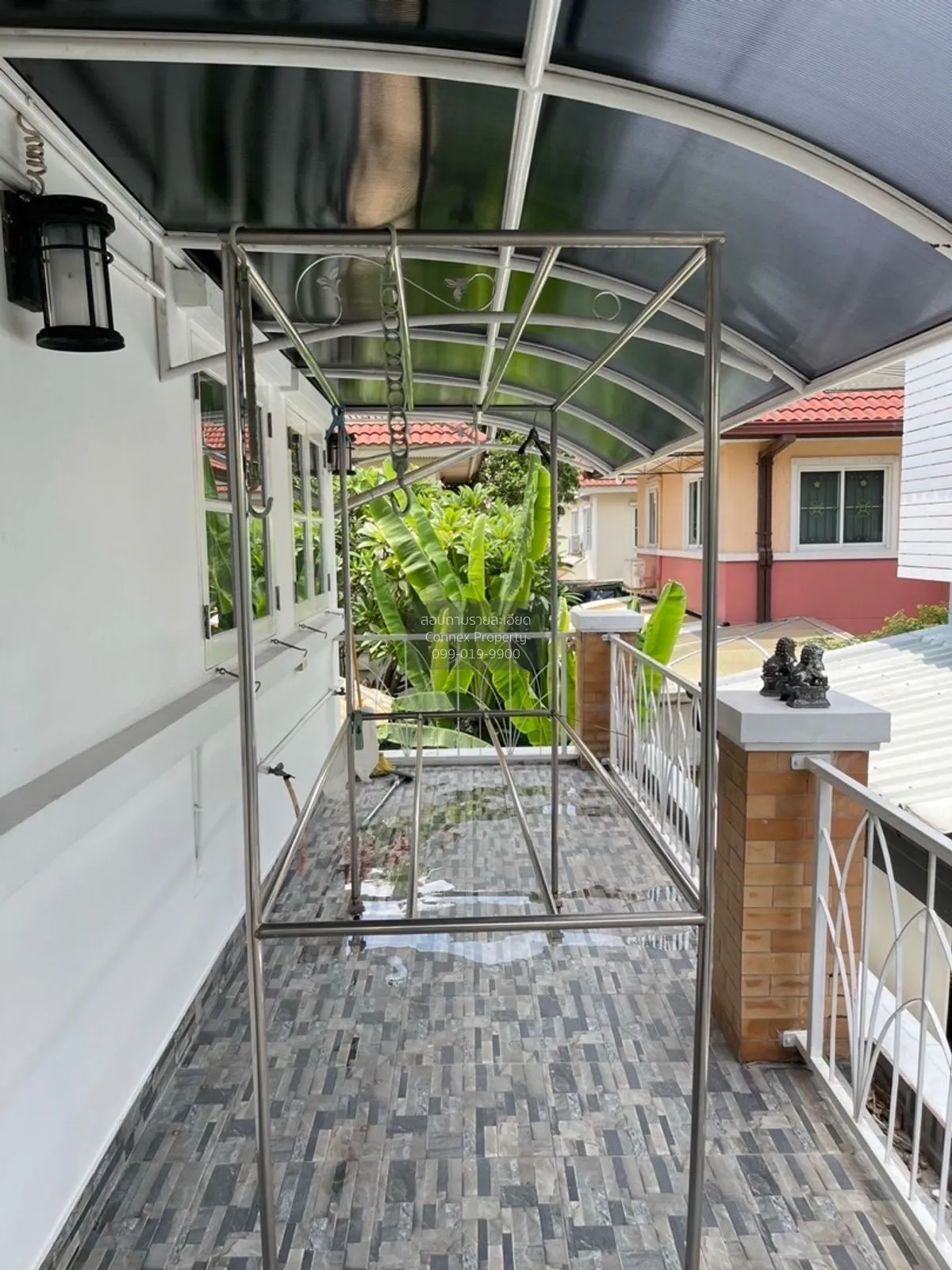 For Sale House , Chuan Chuen Park Onnut - Wongwaen , Dok Mai , Pr