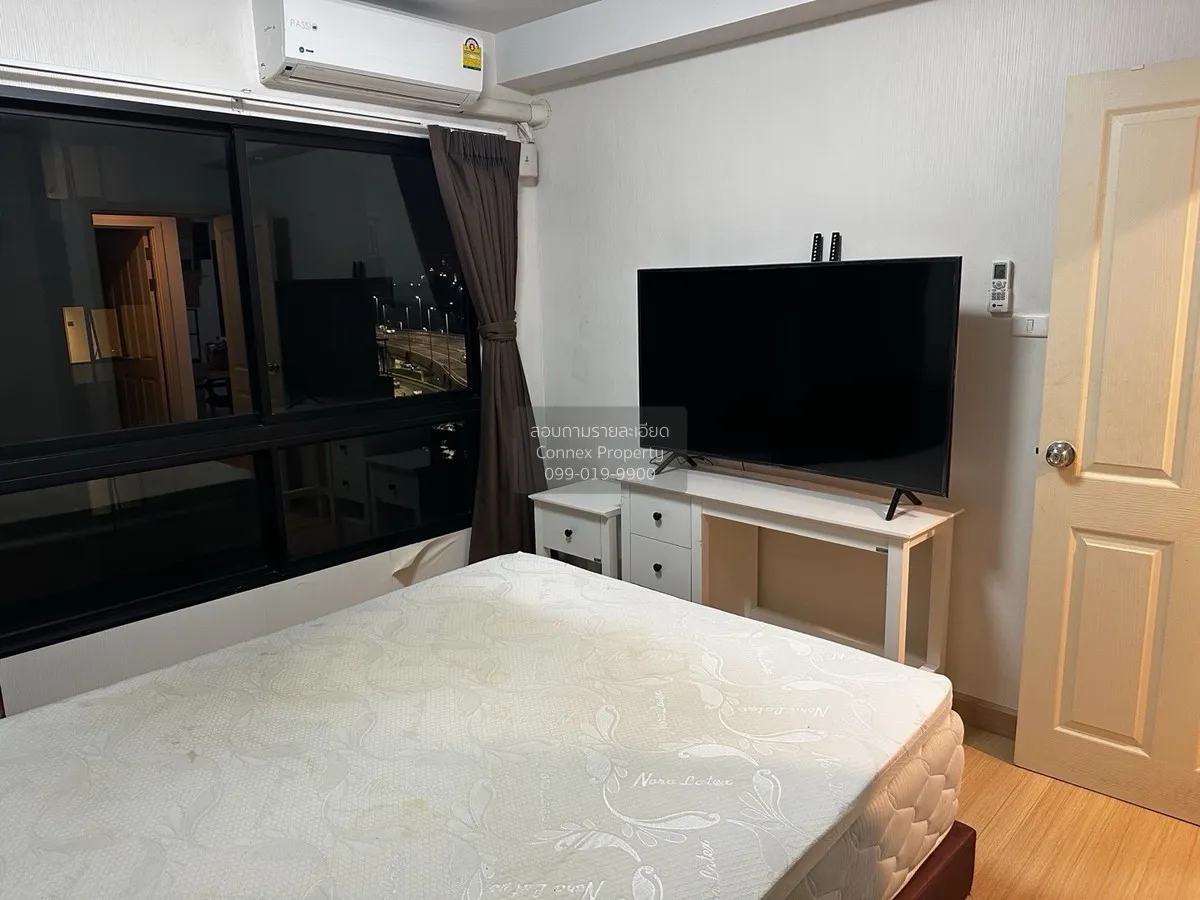 ขายคอนโด  ศุภาลัย ซิตี้ รีสอร์ท พระราม 8 MRT-บางยี่ขัน บางยี่ขัน  4
