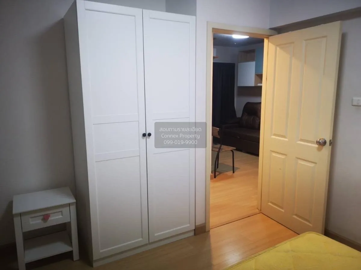 ขายคอนโด  ศุภาลัย ซิตี้ รีสอร์ท พระราม 8 MRT-บางยี่ขัน บางยี่ขัน 
