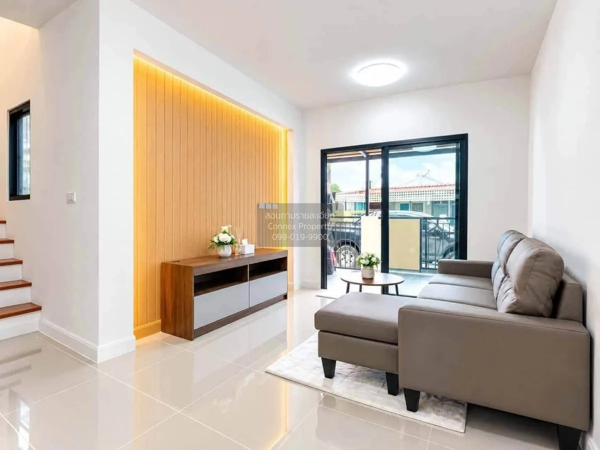 ขายทาวน์เฮ้าส์/ทาวน์โฮม  พฤกษาวิลล์ 34 เพชรเกษม 110 MRT-หลักสอง ห 4