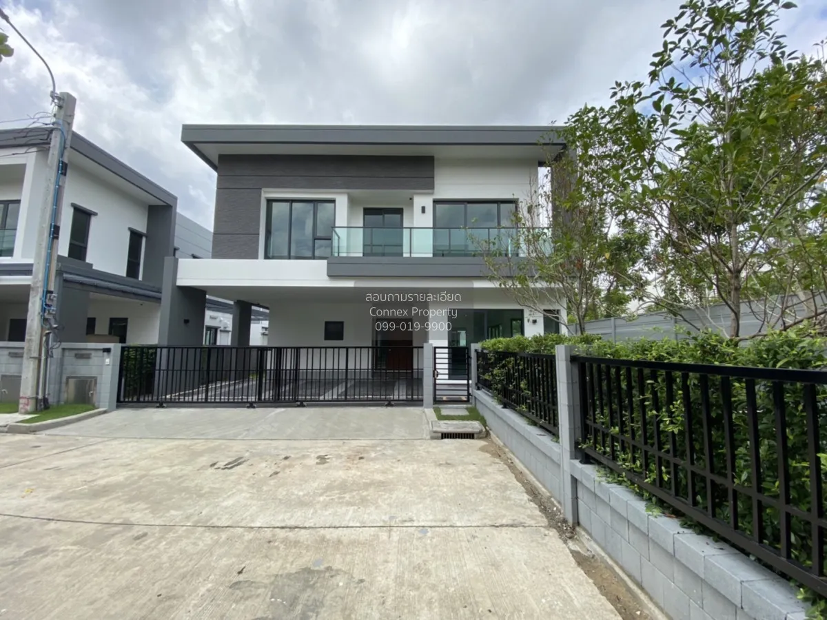 For Rent House , THE CITY Sukhumvit - Onnut , Prawet , Prawet , B 1