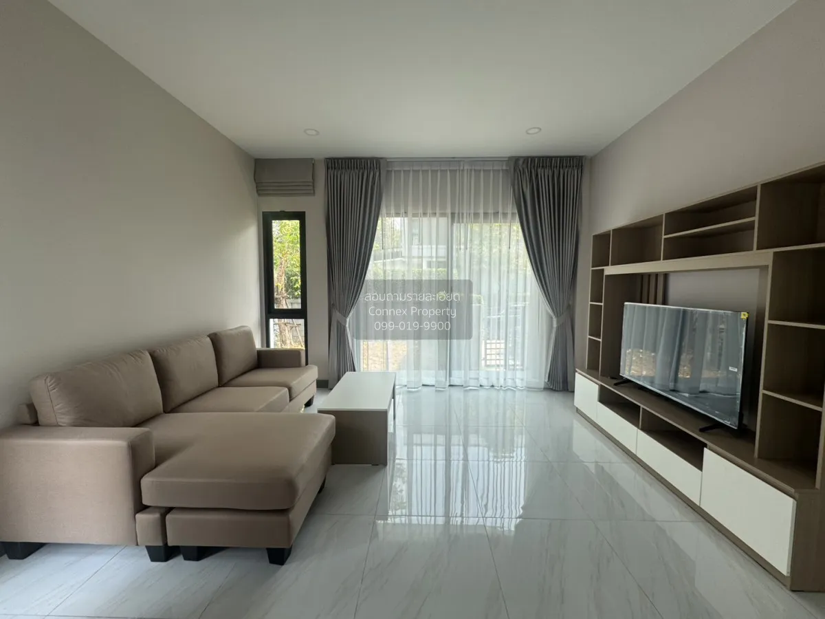 For Rent House , THE CITY Sukhumvit - Onnut , Prawet , Prawet , B 3