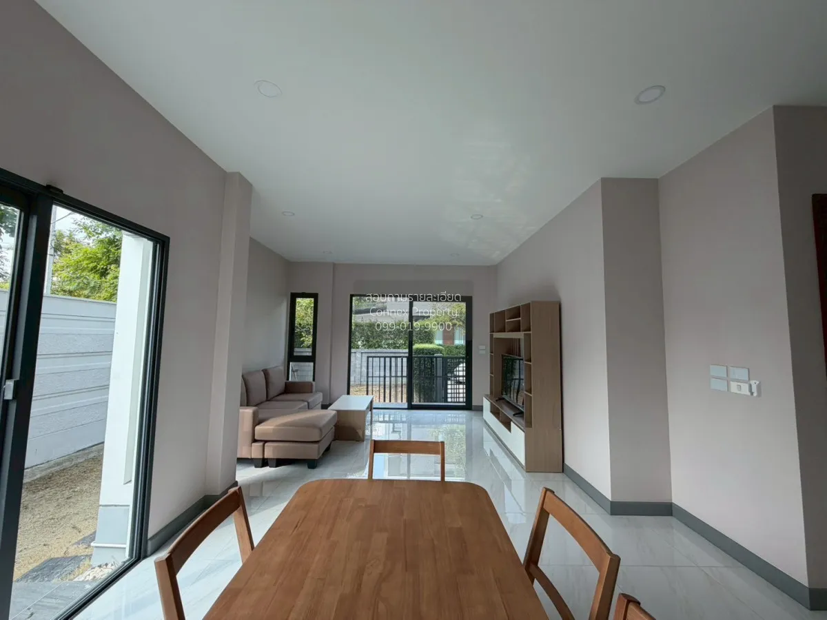 For Rent House , THE CITY Sukhumvit - Onnut , Prawet , Prawet , B 4