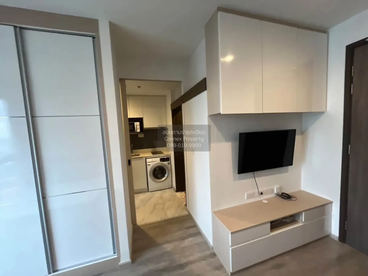 For Rent Condo , Ideo Mobi Asoke , high floor , MRT-Phetchaburi , 1