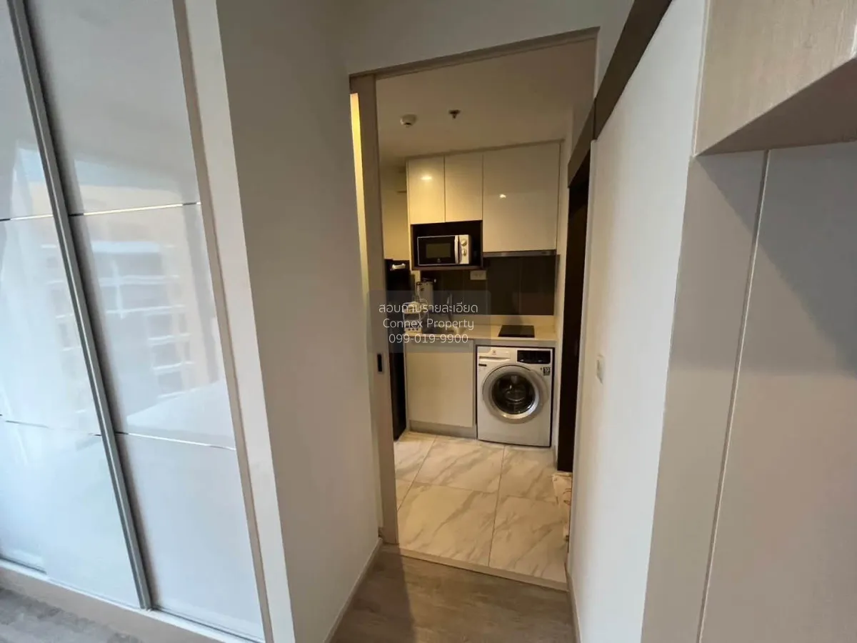 For Rent Condo , Ideo Mobi Asoke , high floor , MRT-Phetchaburi , 4