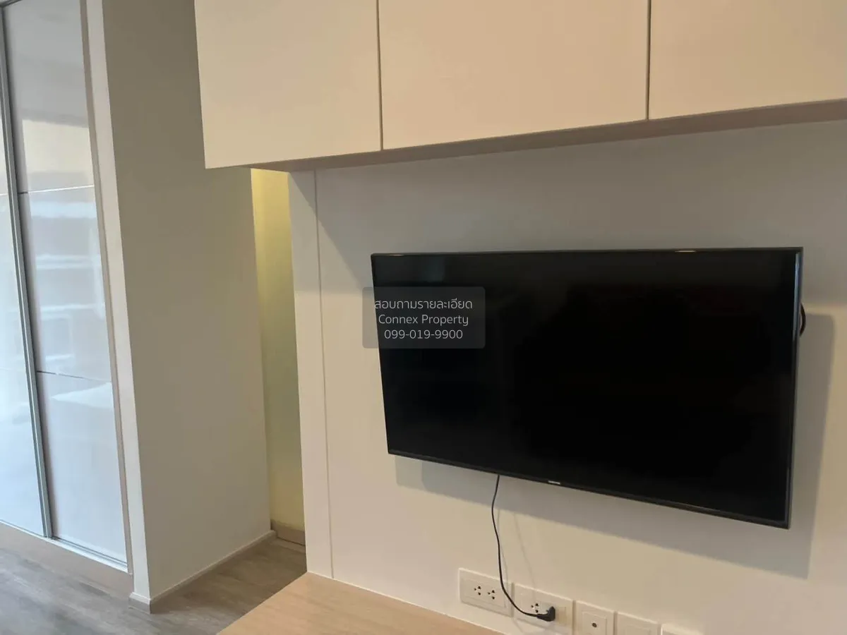 For Rent Condo , Ideo Mobi Asoke , high floor , MRT-Phetchaburi ,