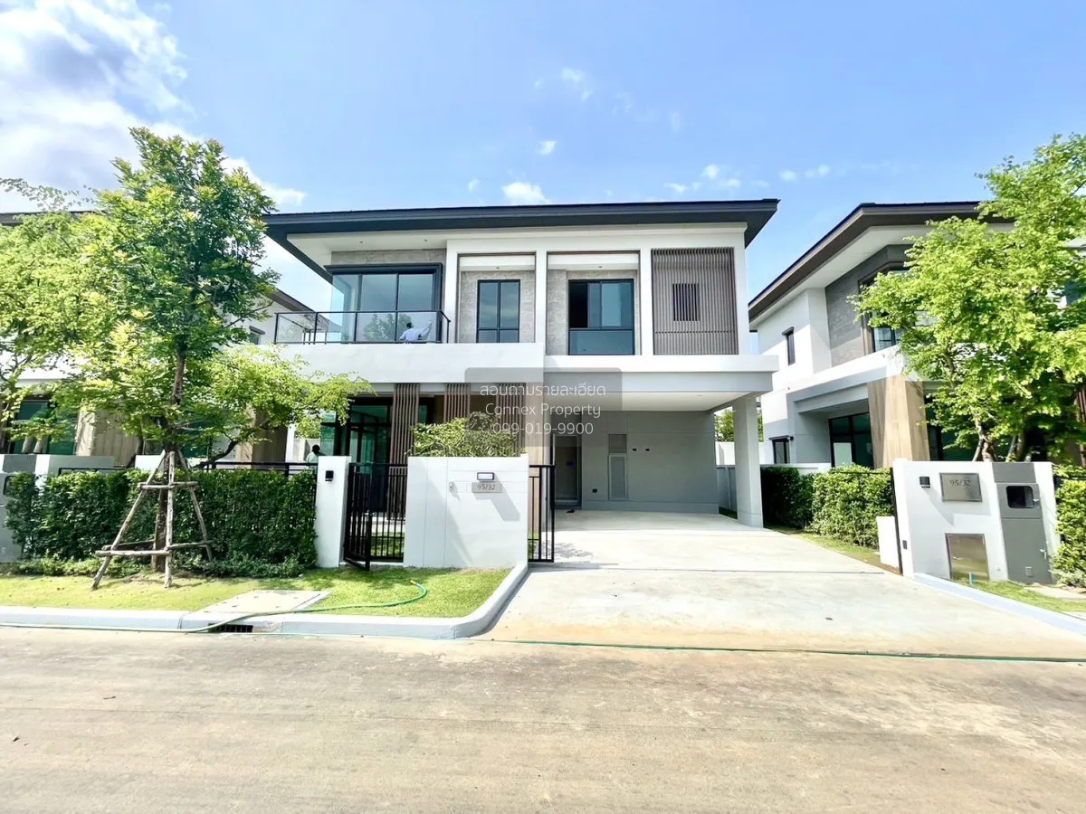 For Sale House , Bangkok Boulevard Bangna KM.5 , Bang Kaeo , Bang 1