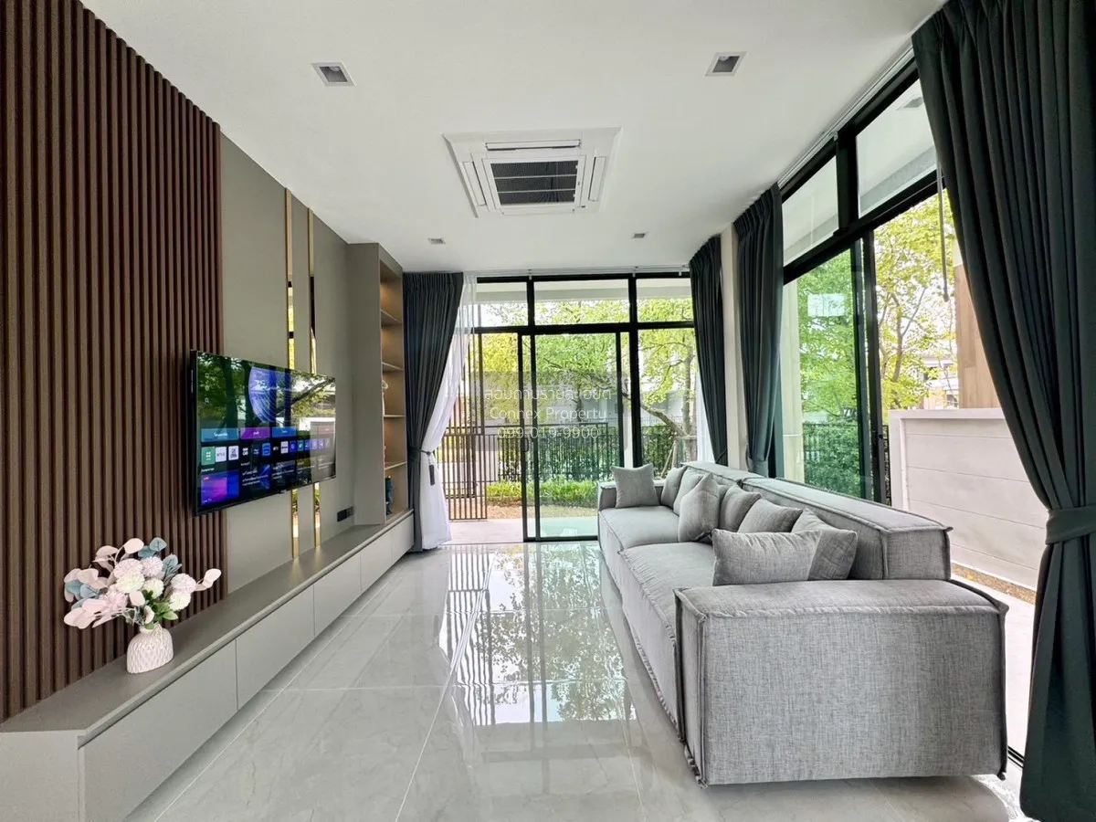For Sale House , Bangkok Boulevard Bangna KM.5 , Bang Kaeo , Bang 2
