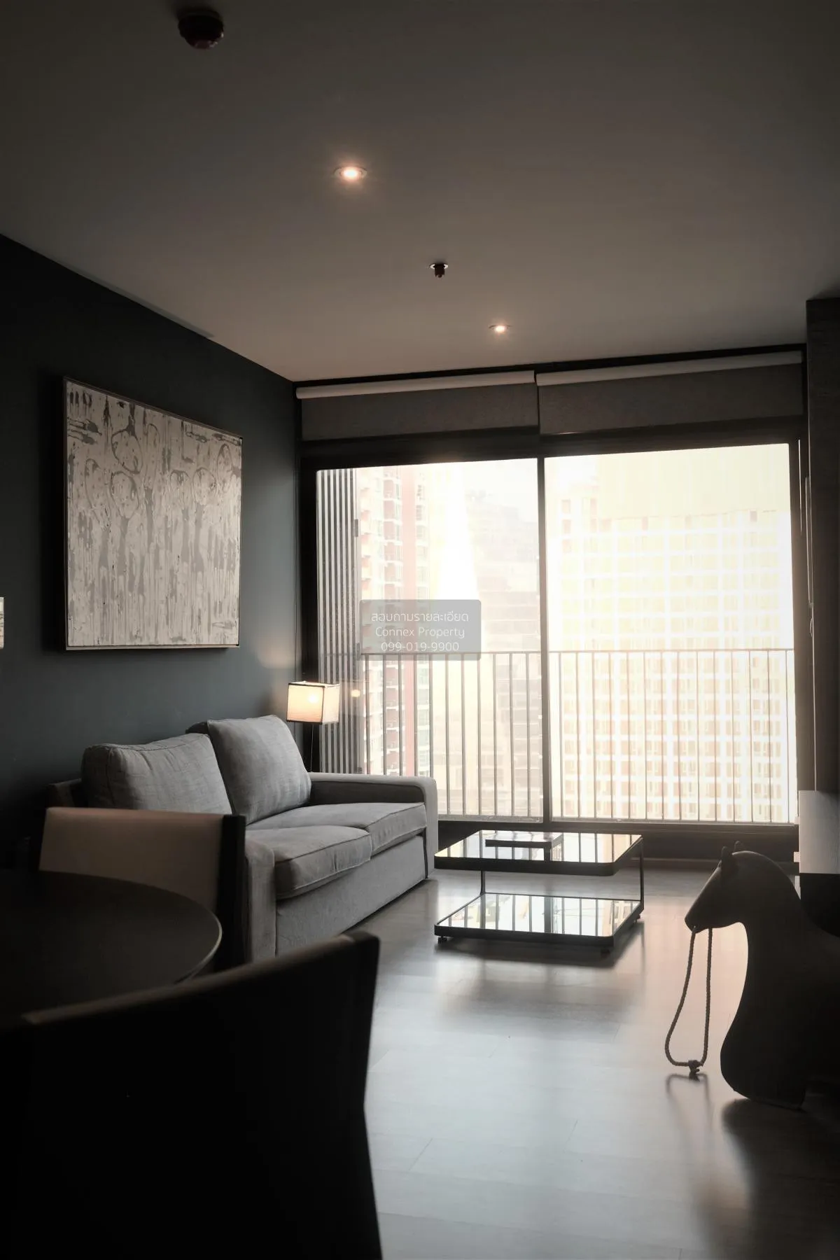 ขายคอนโด  รึทึ่ม เอกมัย BTS-เอกมัย คลองตันเหนือ เขต วัฒนา กรุงเทพ 2