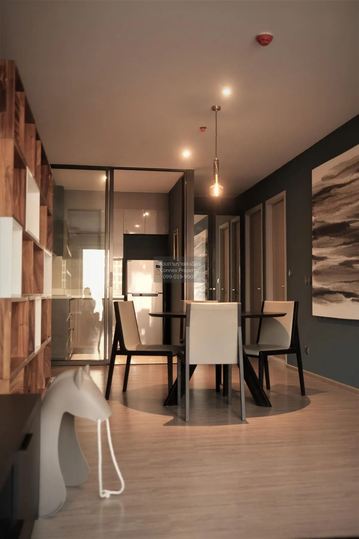 ขายคอนโด  รึทึ่ม เอกมัย BTS-เอกมัย คลองตันเหนือ เขต วัฒนา กรุงเทพ