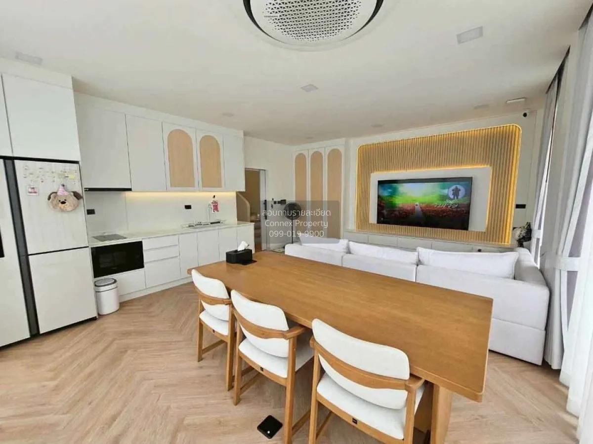 For Sale House , Nakarin Garden Village Romklao 19/1 , Khlong Sam 2