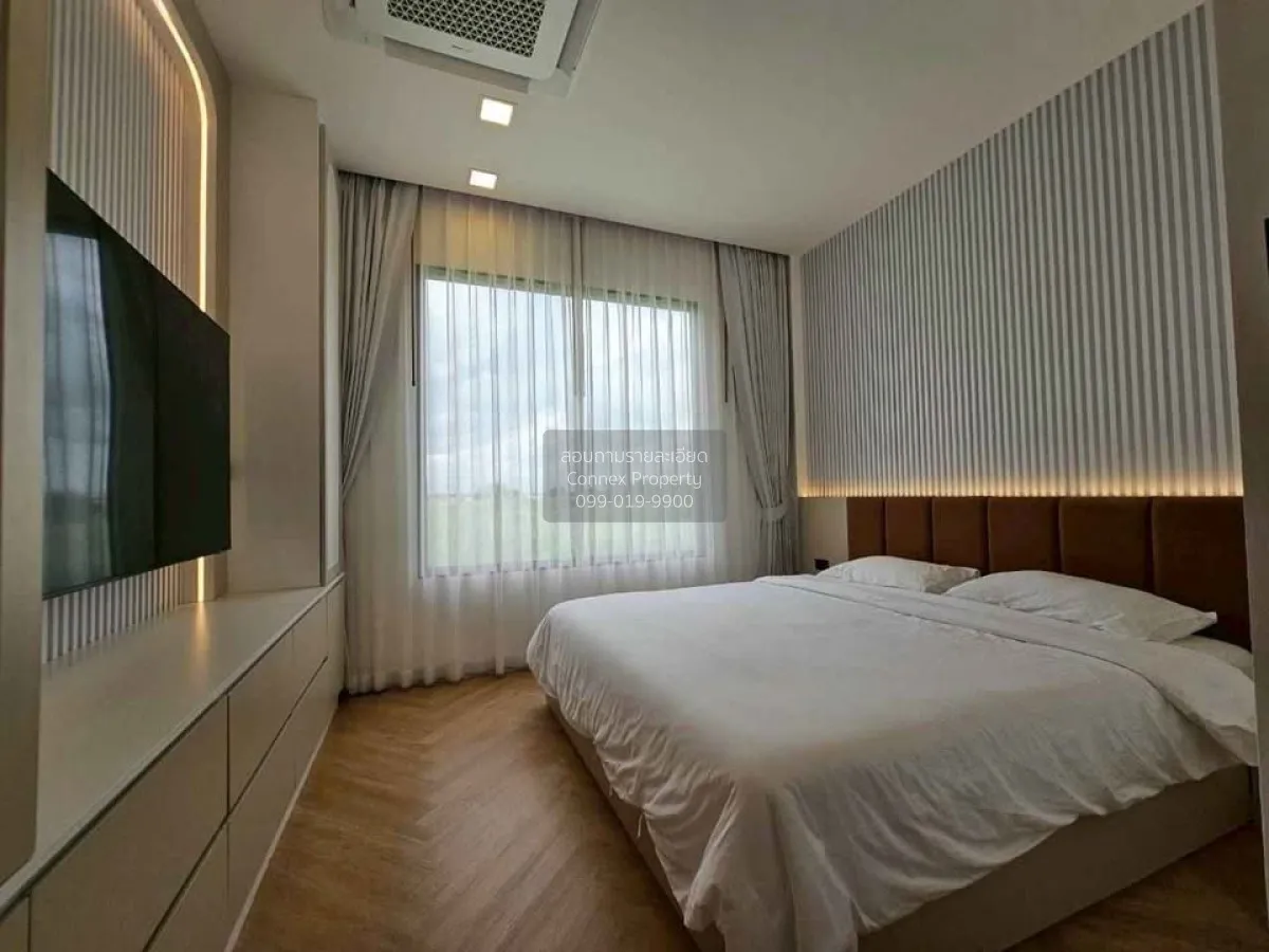 For Sale House , Nakarin Garden Village Romklao 19/1 , Khlong Sam 4