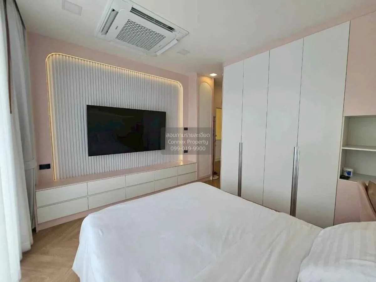 For Sale House , Nakarin Garden Village Romklao 19/1 , Khlong Sam