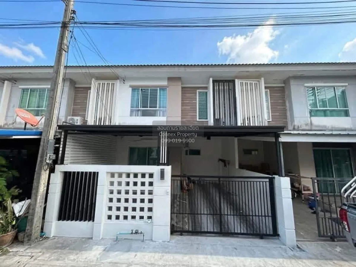 For Rent Pruksa Ville Thalang Hillside , Thep Krasattri , Thalang 1