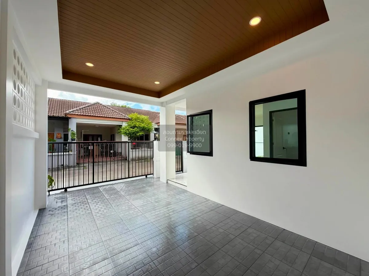 For Sale Townhouse/Townhome  , Sri Suchart Grand View 3 , newly r 3