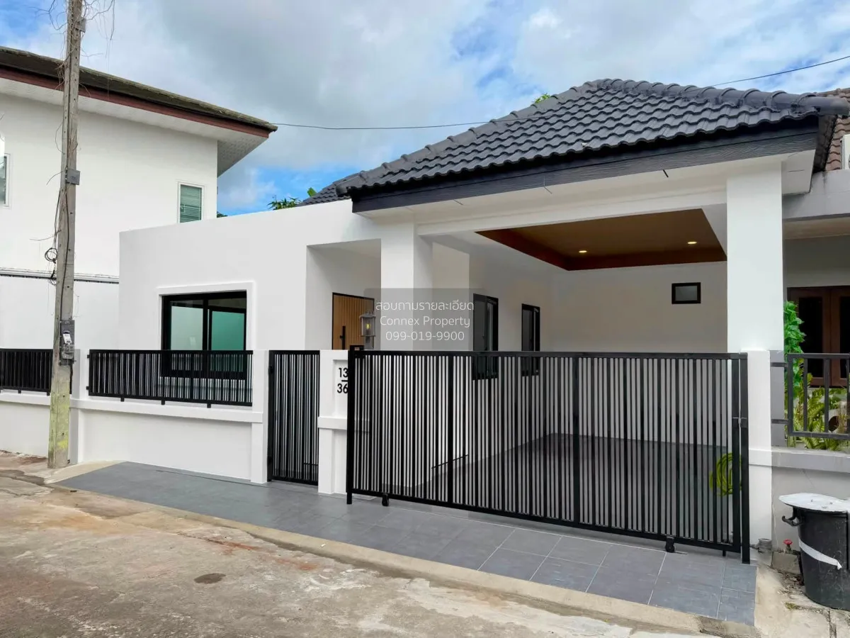 For Sale Townhouse/Townhome  , Sri Suchart Grand View 3 , newly r