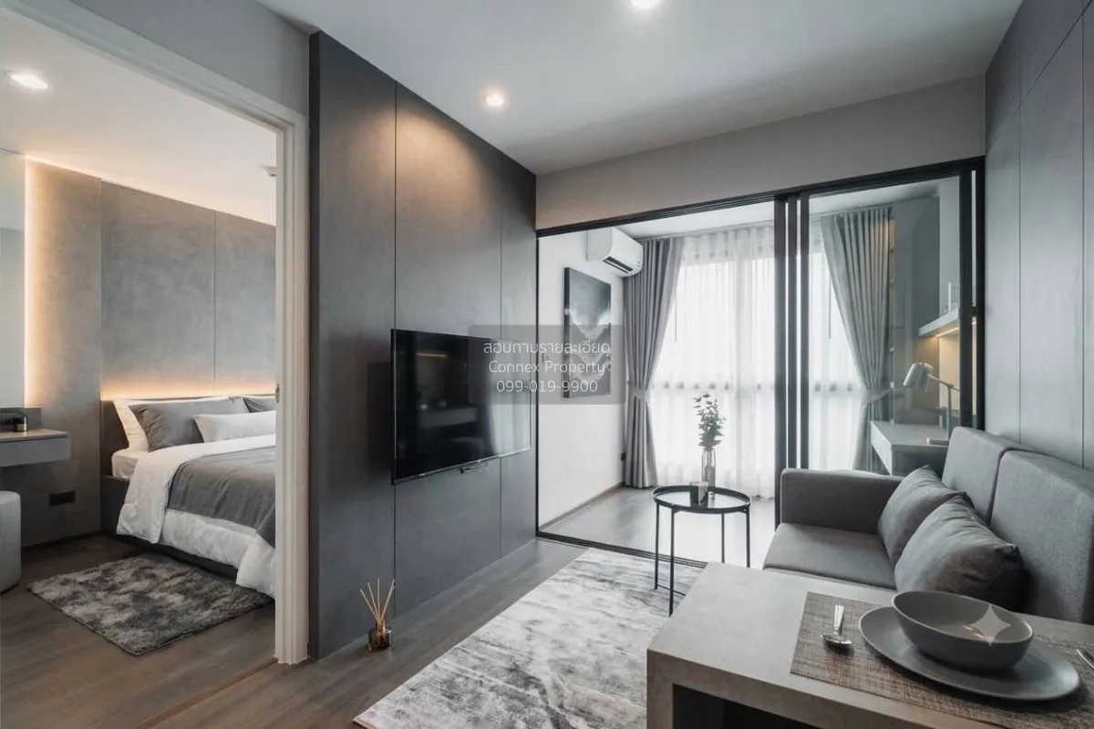 For Sale Condo , THE EXCEL LADPRAO-SUTTHISAN , MRT-Lat Phrao , Wa 3