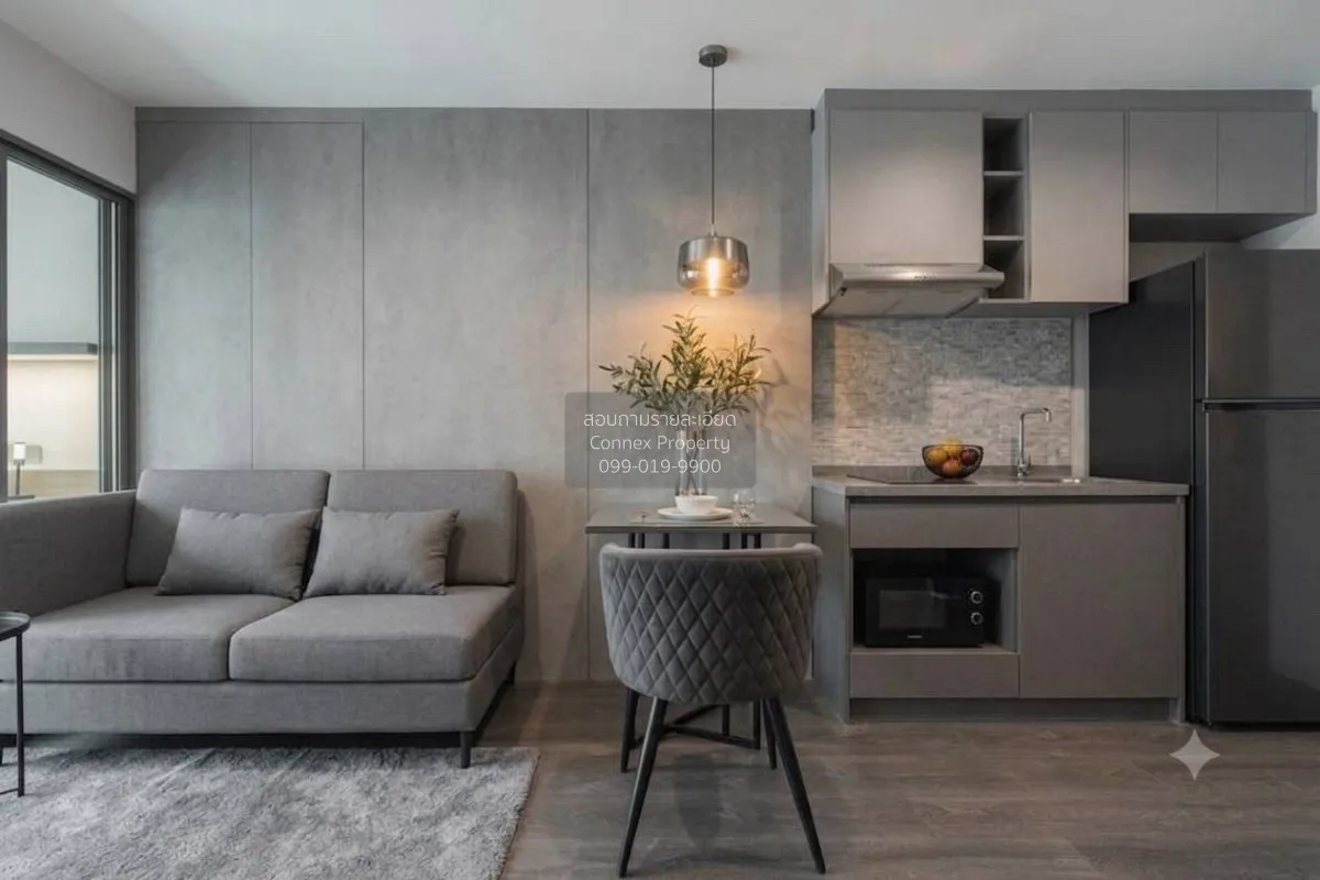 For Sale Condo , THE EXCEL LADPRAO-SUTTHISAN , MRT-Lat Phrao , Wa 4