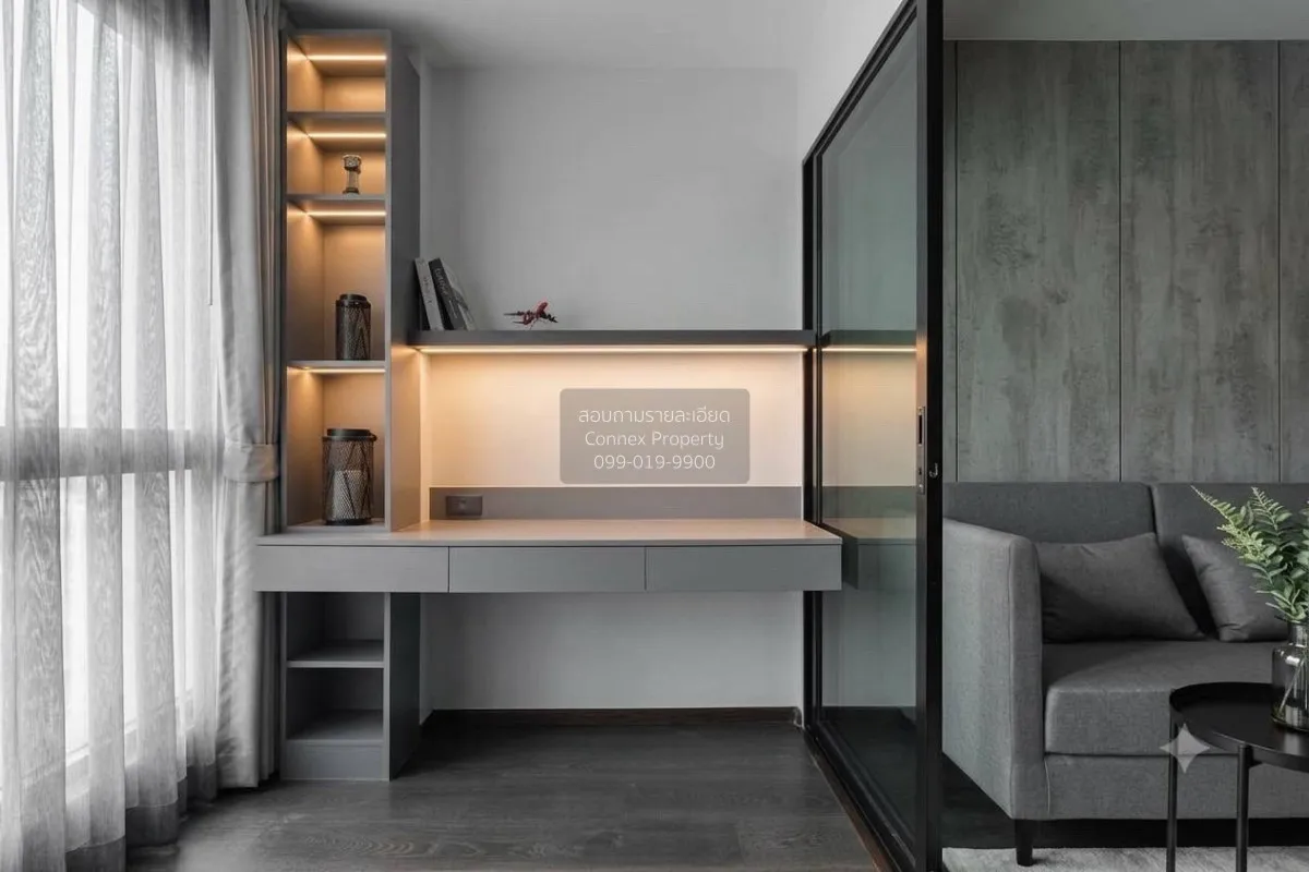 For Sale Condo , THE EXCEL LADPRAO-SUTTHISAN , MRT-Lat Phrao , Wa