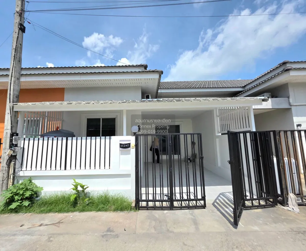 ขายทาวน์เฮ้าส์/ทาวน์โฮม  วี แอพอร์ต 1 สาคู ถลาง ภูเก็ต CX-176297 2