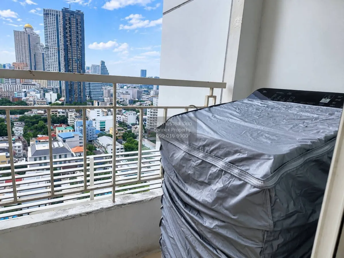 เช่าคอนโด  ไอวี สาทร BTS-ช่องนนทรี สีลม เขต บางรัก กรุงเทพ CX-176
