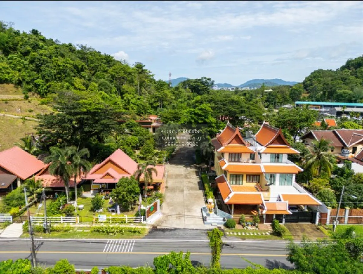 ขายโรงแรมวิลล่า 20 หลังและวิลล่า8 หลัง อ.เมืองภูเก็ต รัษฎา เมืองภ 1