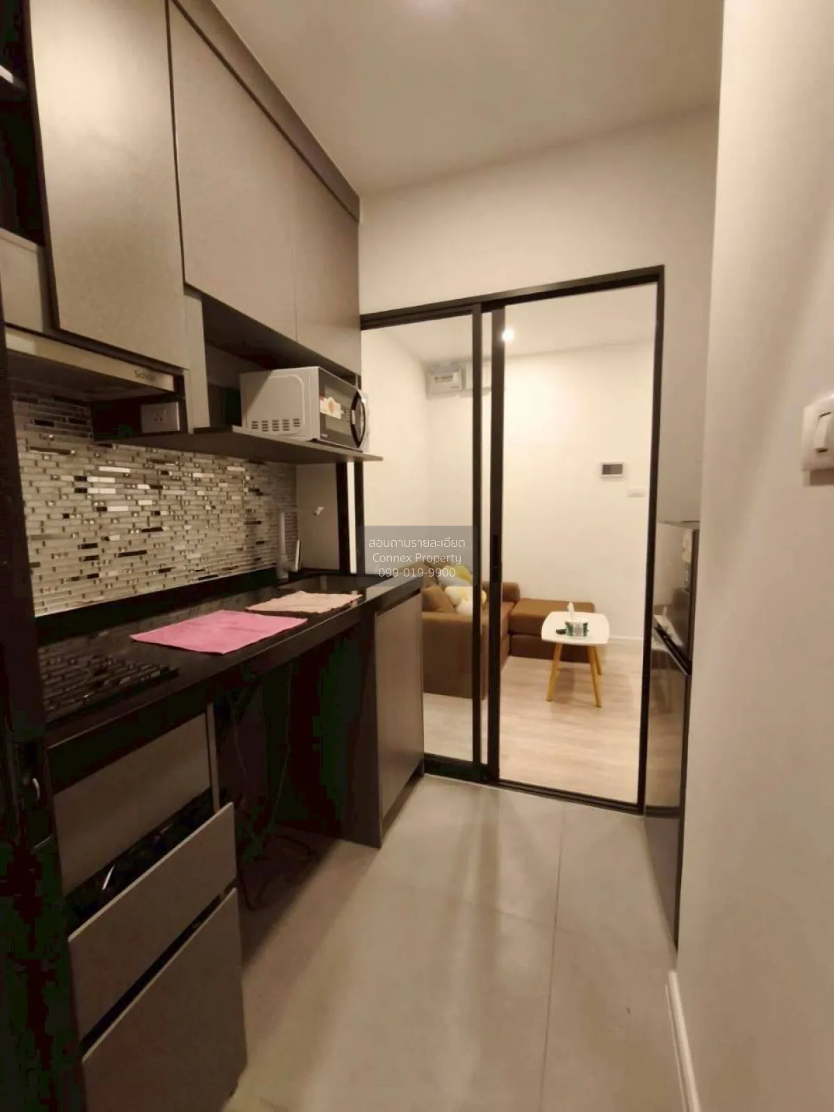 For Sale Condo , The CLEV Riverline Chaophraya - Wongsawang , MRT 2