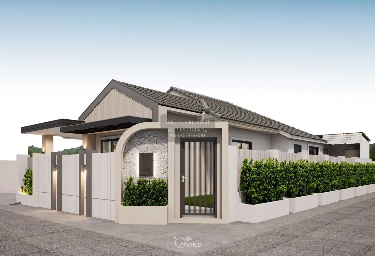 For Sale Townhouse/Townhome  , Phanason Park Ville 3 , Si Sunthon 2