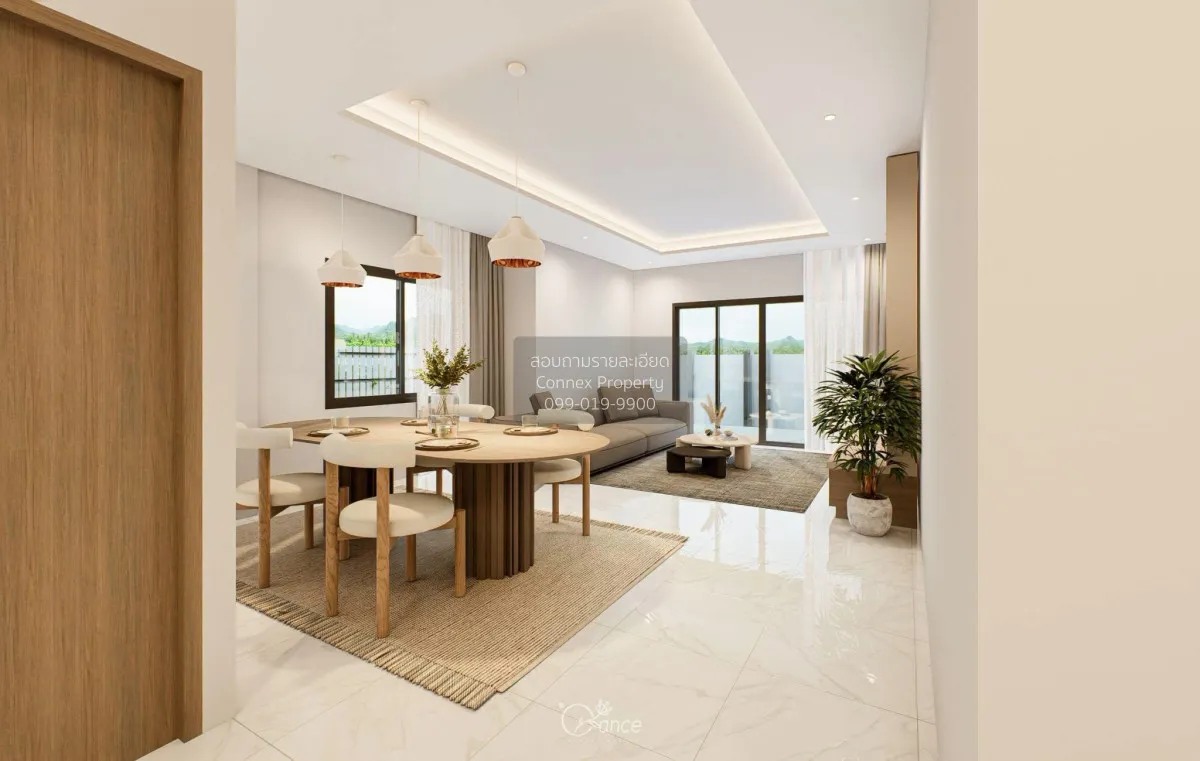 For Sale Townhouse/Townhome  , Phanason Park Ville 3 , Si Sunthon 4
