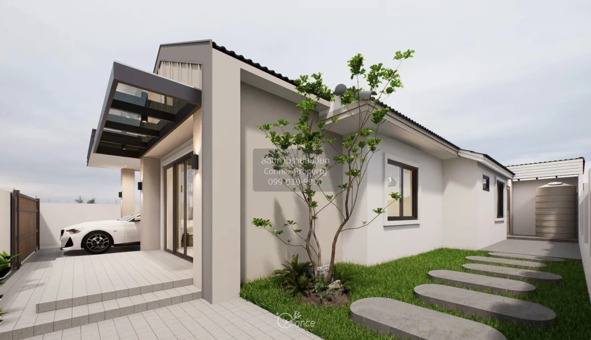 For Sale Townhouse/Townhome  , Phanason Park Ville 3 , Si Sunthon