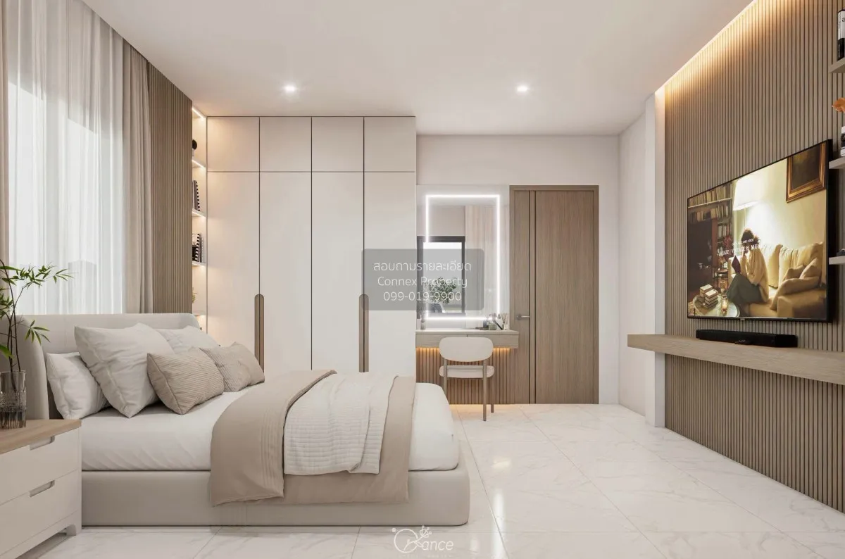 For Sale Townhouse/Townhome  , Phanason Park Ville 3 , Si Sunthon