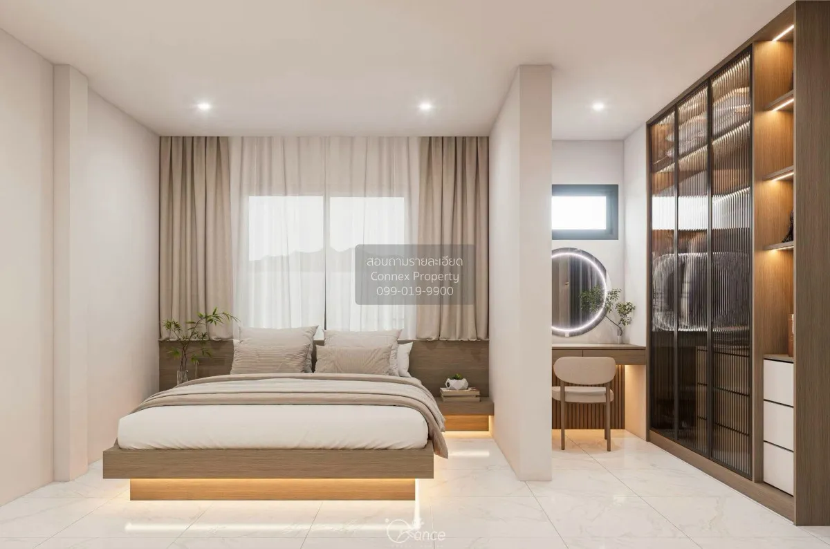 For Sale Townhouse/Townhome  , Phanason Park Ville 3 , Si Sunthon