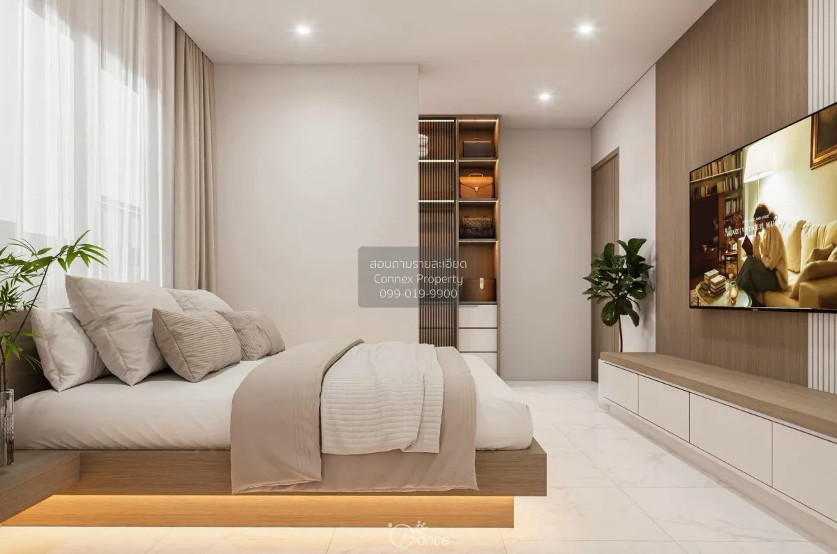 For Sale Townhouse/Townhome  , Phanason Park Ville 3 , Si Sunthon