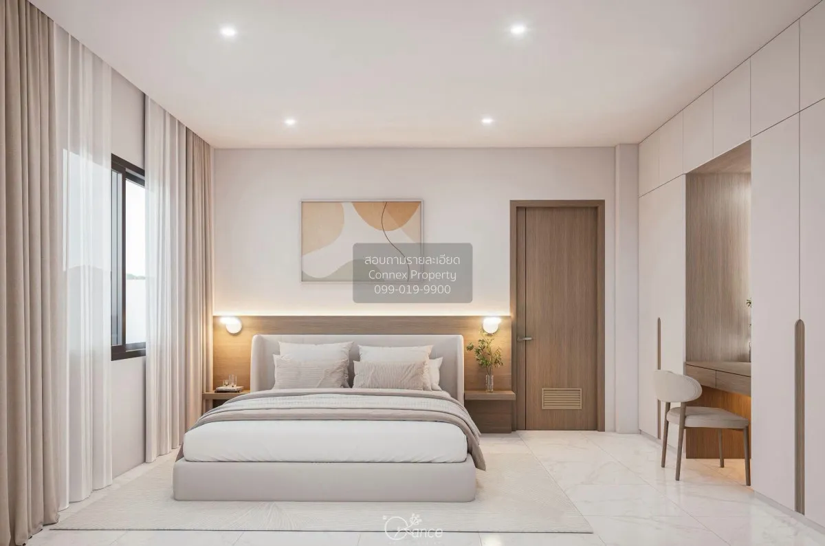 For Sale Townhouse/Townhome  , Phanason Park Ville 3 , Si Sunthon