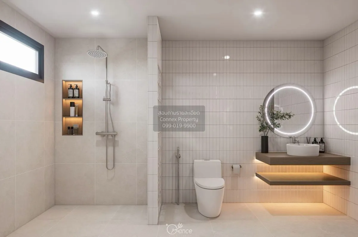 For Sale Townhouse/Townhome  , Phanason Park Ville 3 , Si Sunthon