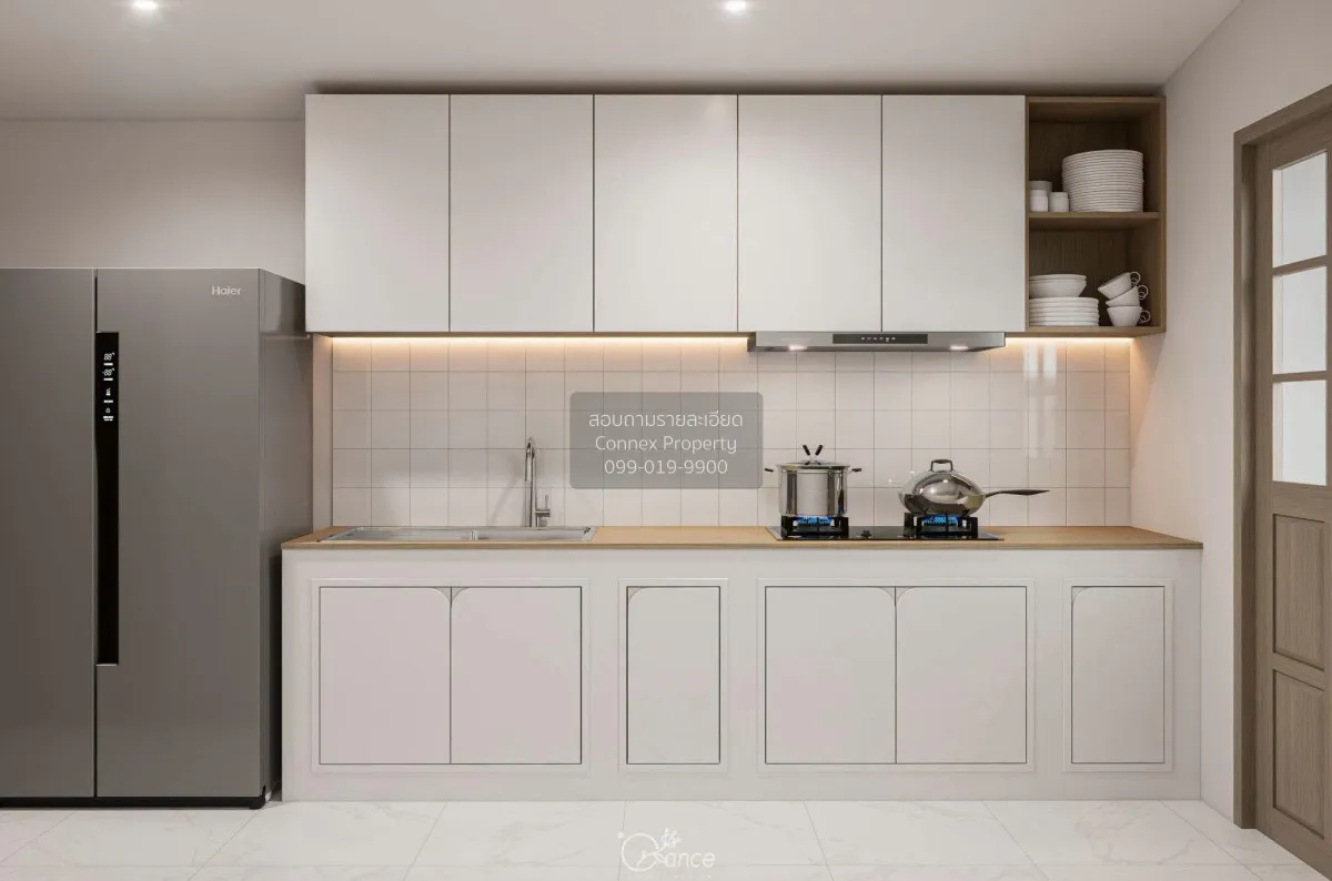 For Sale Townhouse/Townhome  , Phanason Park Ville 3 , Si Sunthon