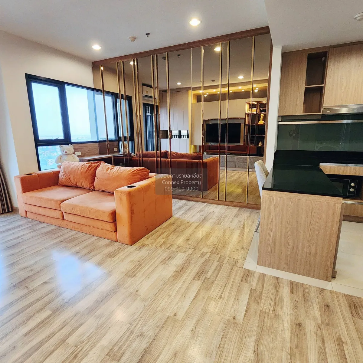 For Rent Condo , Niche Mono Sukhumvit Bearing , BTS-Bearing , Sam 2
