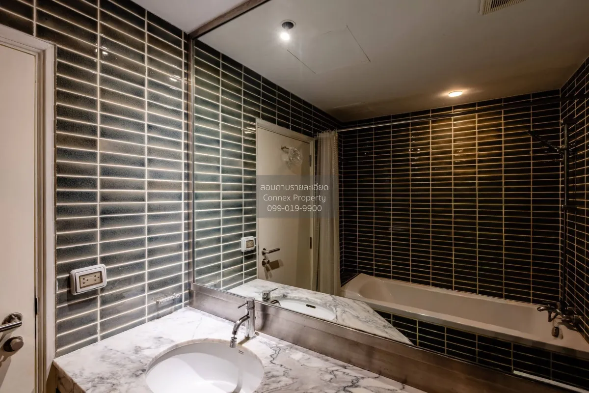 For Sale Condo , Sathorn Garden , high floor , MRT-Lumphini , Thu 1