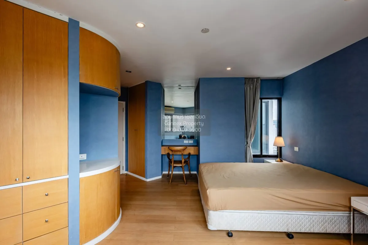 For Sale Condo , Sathorn Garden , high floor , MRT-Lumphini , Thu 2
