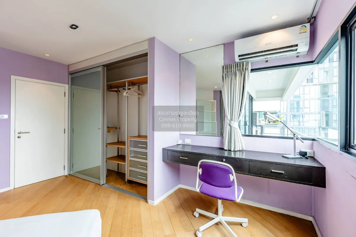 For Sale Condo , Sathorn Garden , high floor , MRT-Lumphini , Thu 4