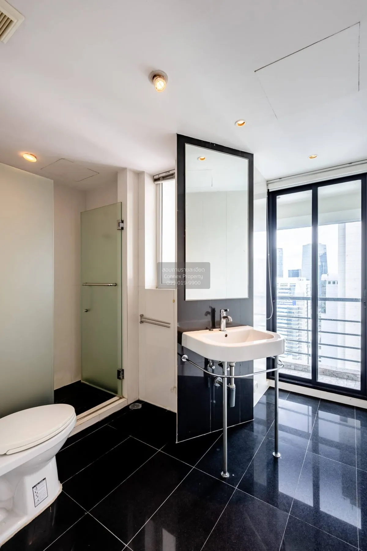 For Sale Condo , Sathorn Garden , high floor , MRT-Lumphini , Thu