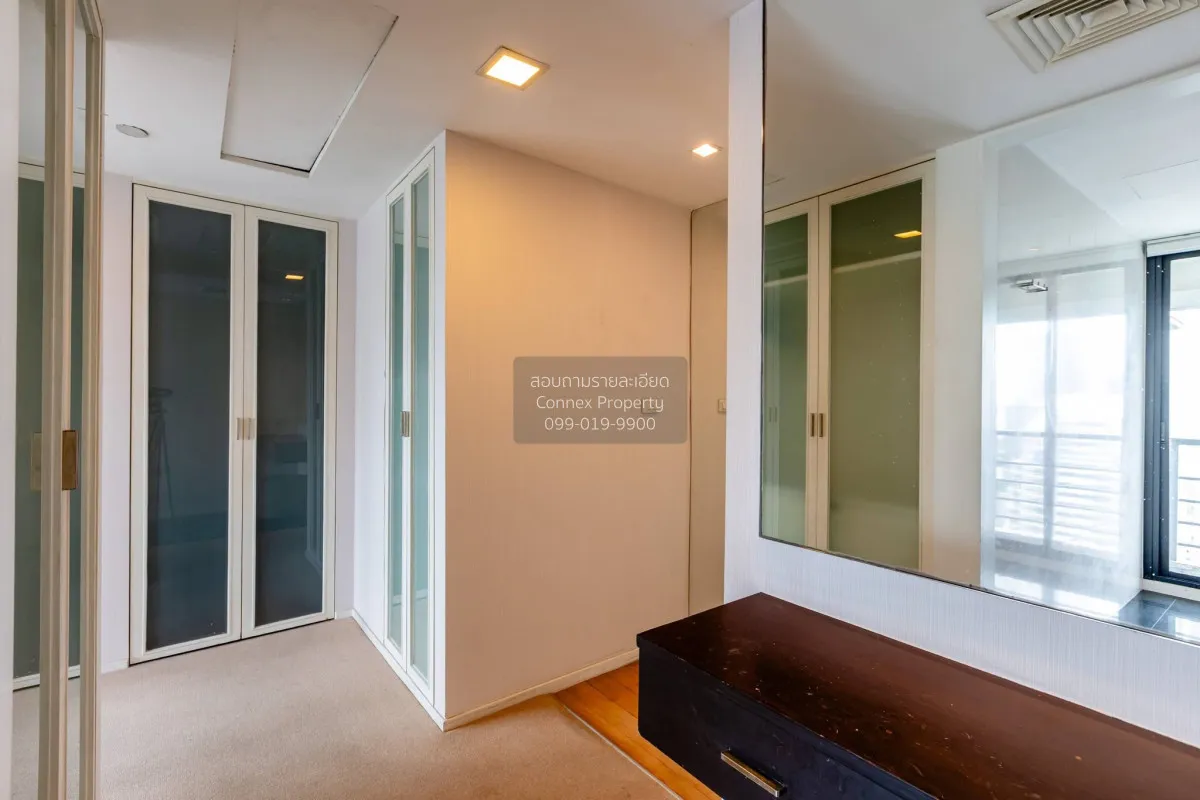 For Sale Condo , Sathorn Garden , high floor , MRT-Lumphini , Thu