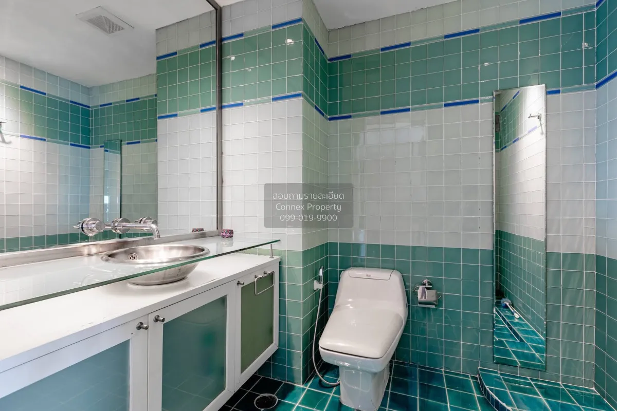 For Sale Condo , Sathorn Garden , high floor , MRT-Lumphini , Thu